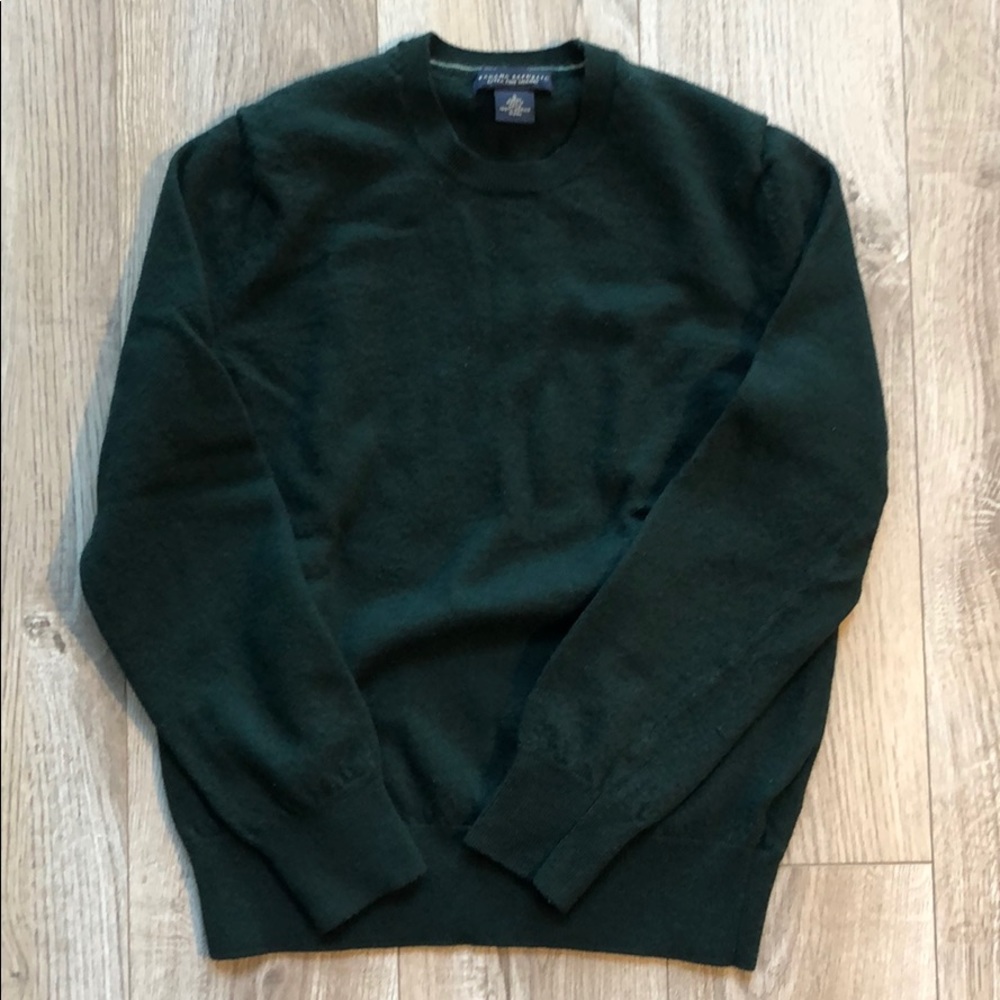 Banana Republic Merino Wool Crew Neck Sweater
